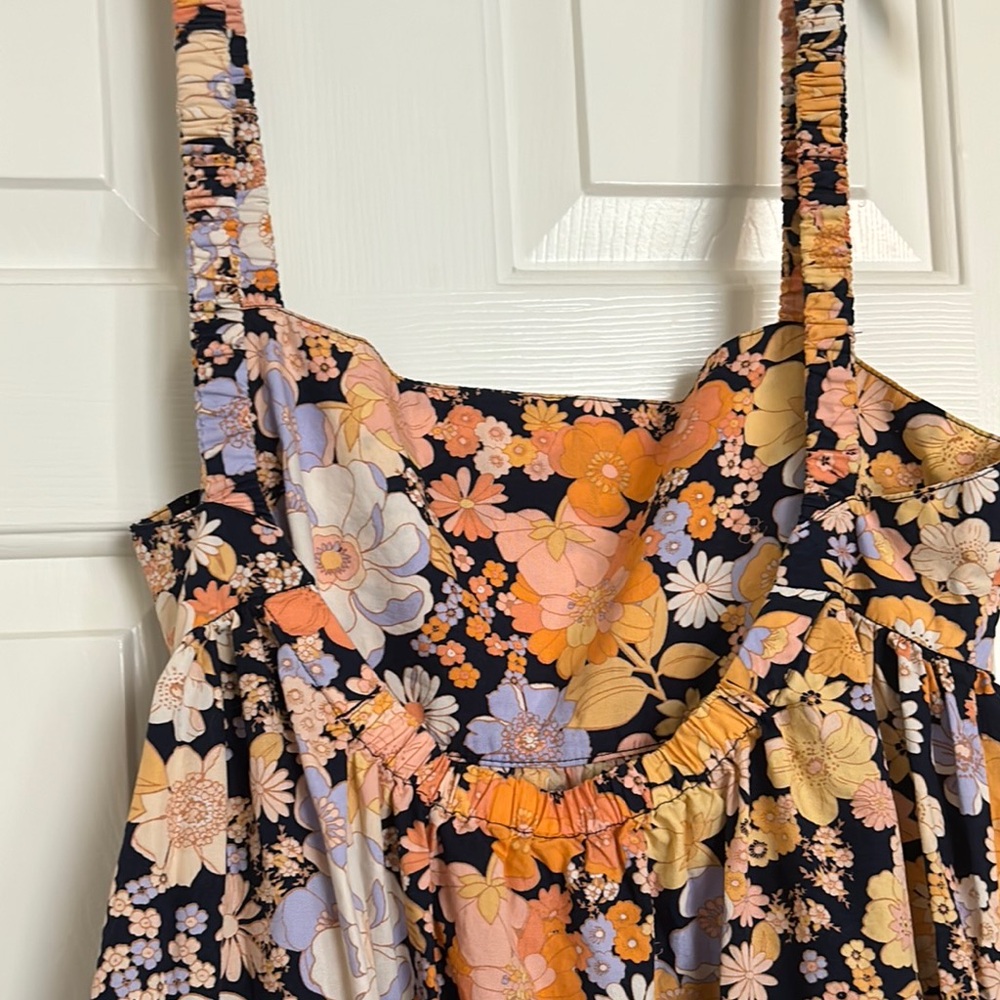Free People Park Slopes Maxi Dress - Picture 12 of 16